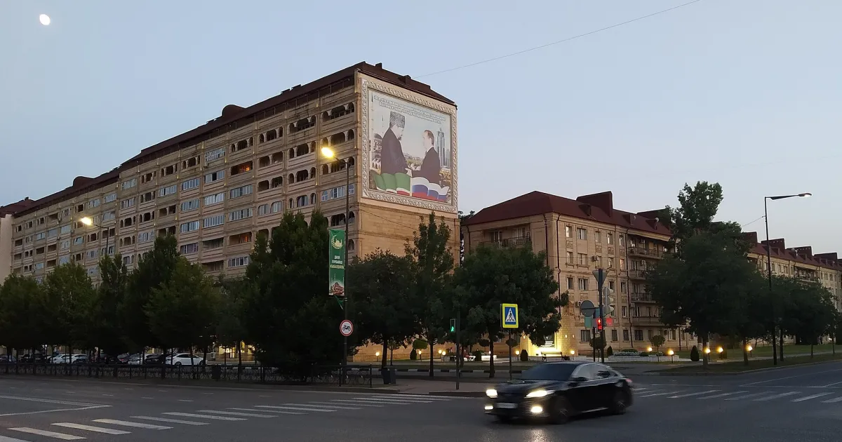 Деловой рейс Москва — Грозный