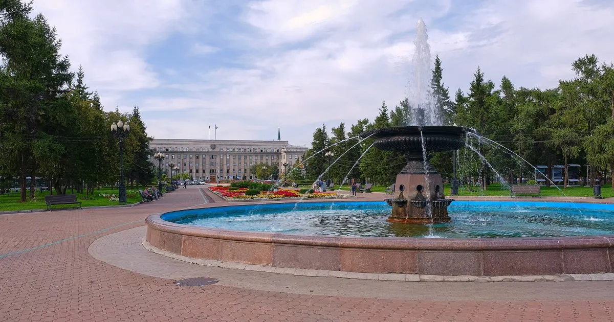 Из Якутска в Иркутск по делам
