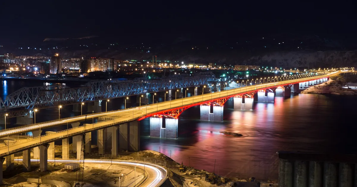 Деловой рейс Новосибирск — Красноярск