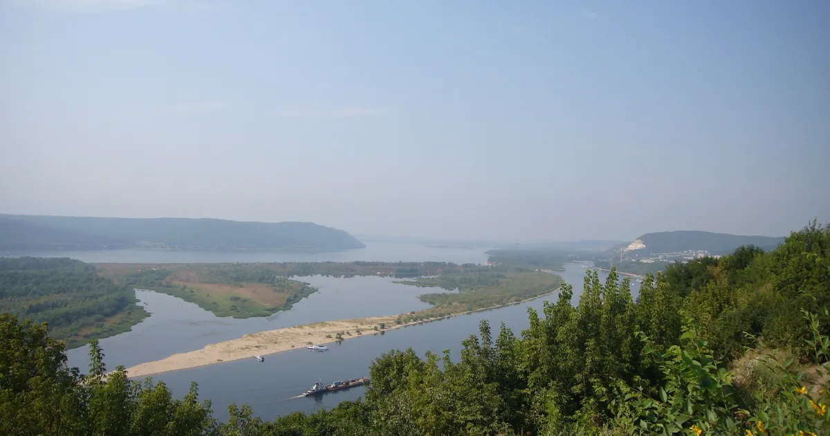 Из Москвы в Самару по делам