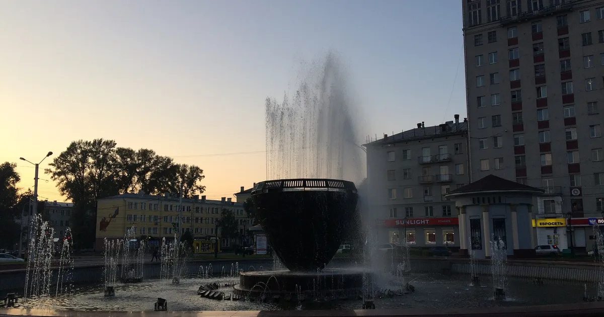 Новокузнецк — вид города