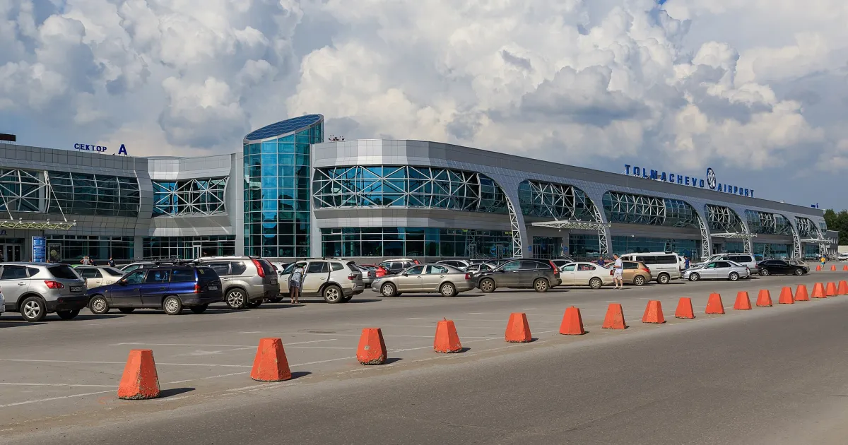 Из Хабаровска в Новосибирск по делам